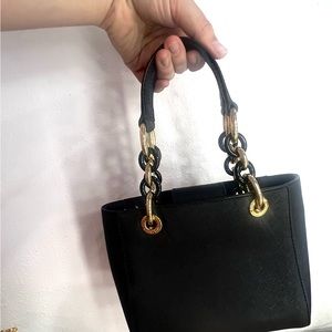 Black Handbag